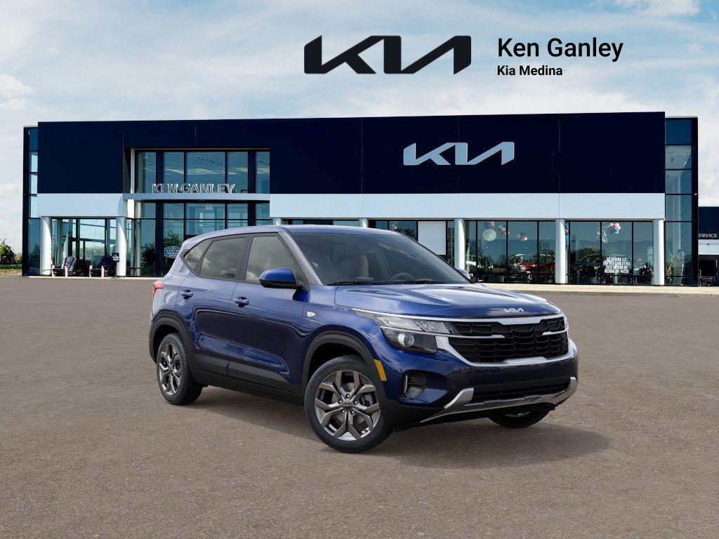 new 2026 Kia Seltos car, priced at $24,835