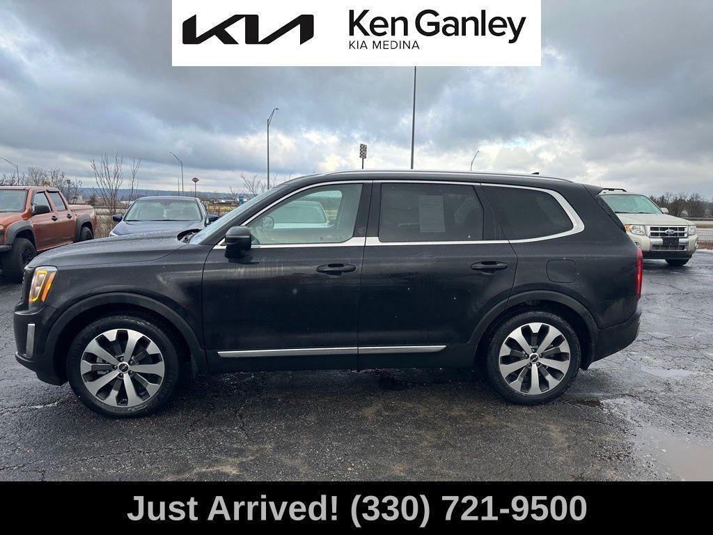 used 2022 Kia Telluride car, priced at $28,211