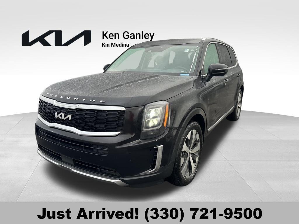 used 2022 Kia Telluride car, priced at $28,211