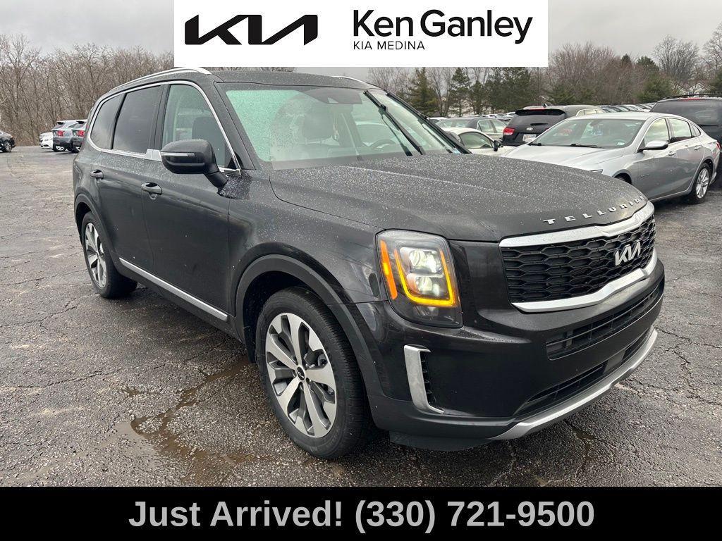 used 2022 Kia Telluride car, priced at $28,211