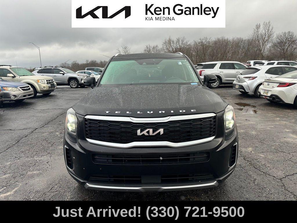 used 2022 Kia Telluride car, priced at $28,211