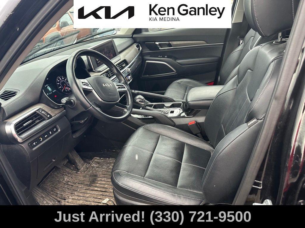 used 2022 Kia Telluride car, priced at $28,211