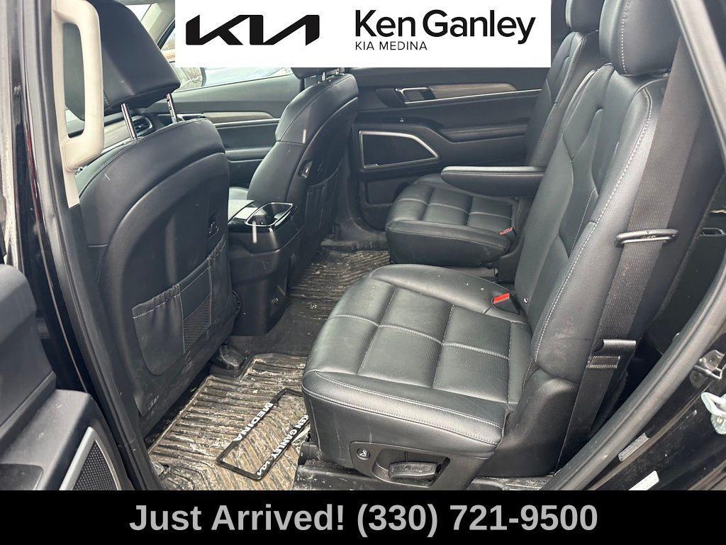 used 2022 Kia Telluride car, priced at $28,211