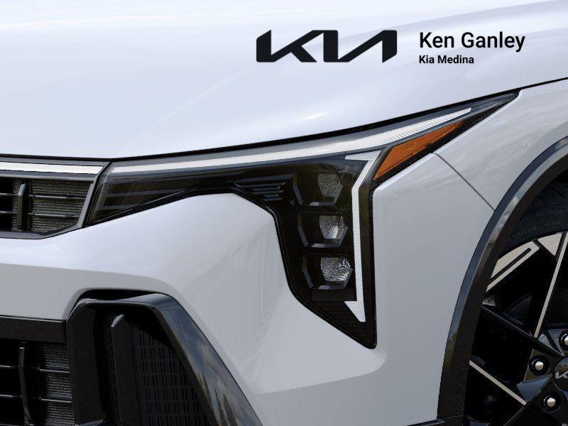 new 2025 Kia K4 car, priced at $27,760