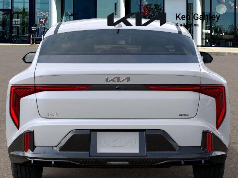 new 2025 Kia K4 car, priced at $27,760