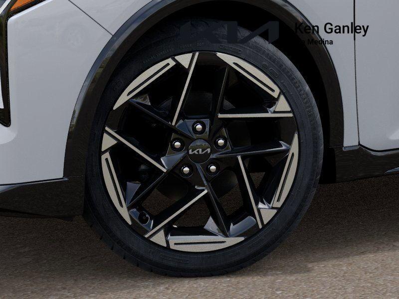 new 2025 Kia K4 car, priced at $27,760