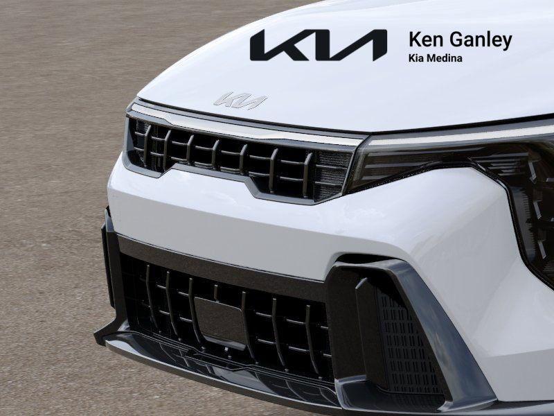 new 2025 Kia K4 car, priced at $27,760