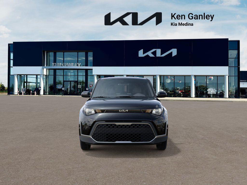 new 2025 Kia Soul car, priced at $22,430