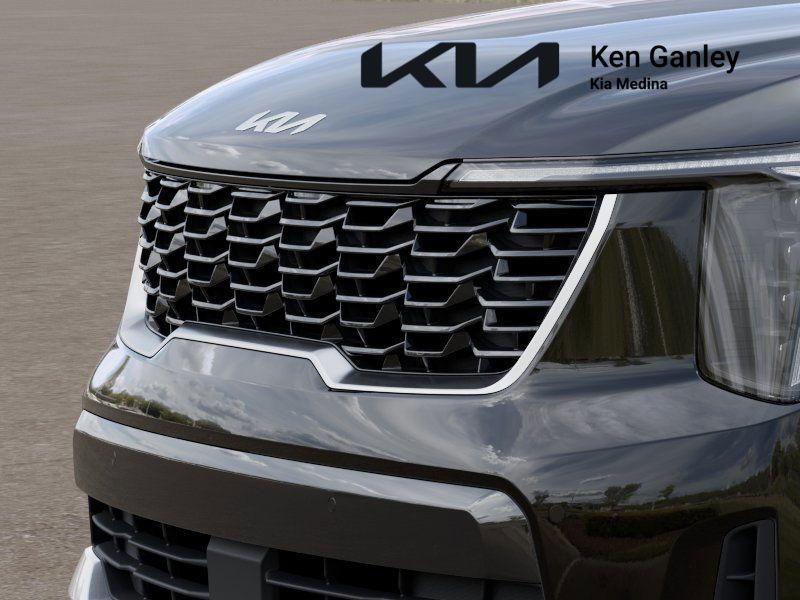 new 2025 Kia Sorento car, priced at $35,830