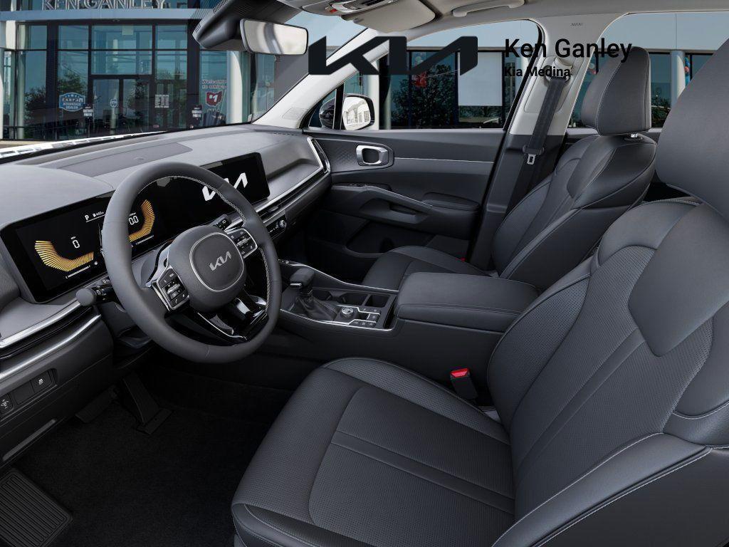 new 2025 Kia Sorento car, priced at $35,830