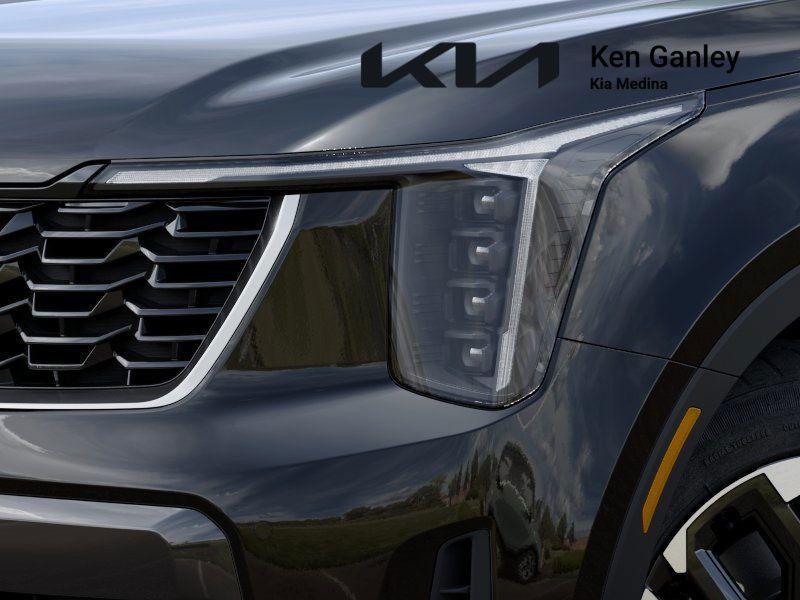 new 2025 Kia Sorento car, priced at $35,830