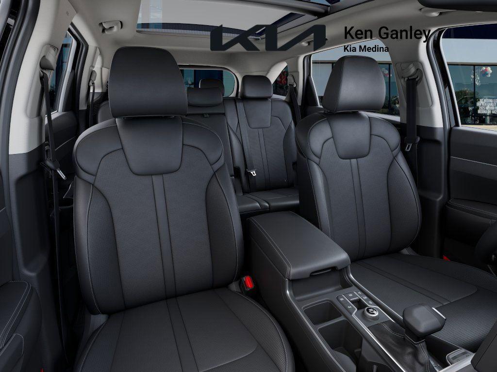 new 2025 Kia Sorento car, priced at $35,830