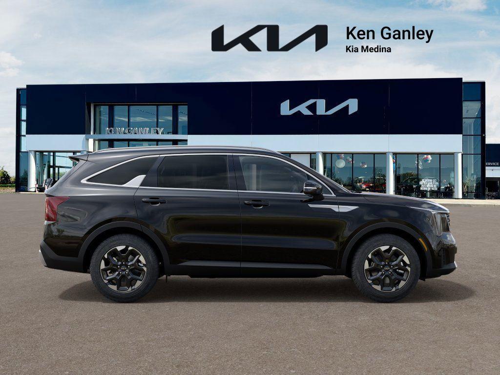 new 2025 Kia Sorento car, priced at $35,830