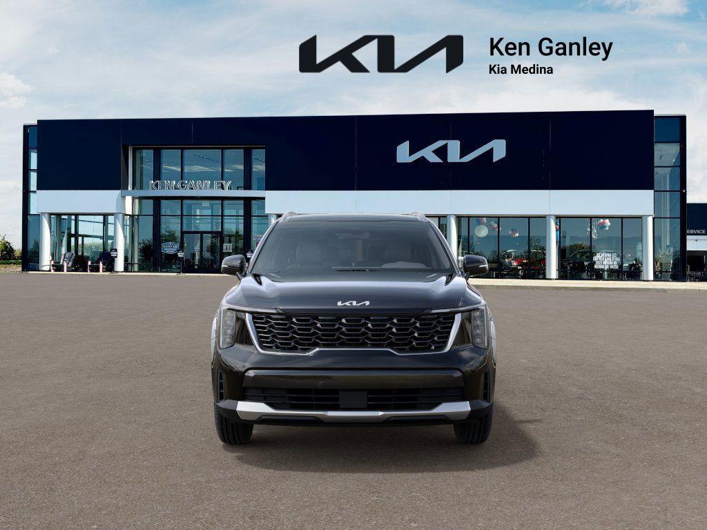 new 2025 Kia Sorento car, priced at $35,830