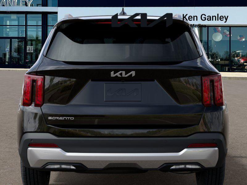 new 2025 Kia Sorento car, priced at $35,830