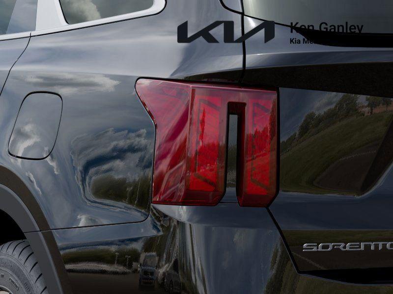 new 2025 Kia Sorento car, priced at $35,830