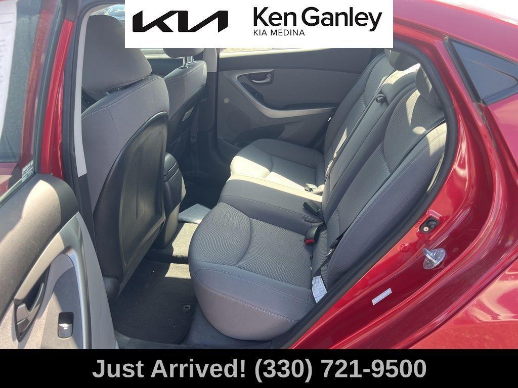 used 2016 Hyundai Elantra car, priced at $11,957