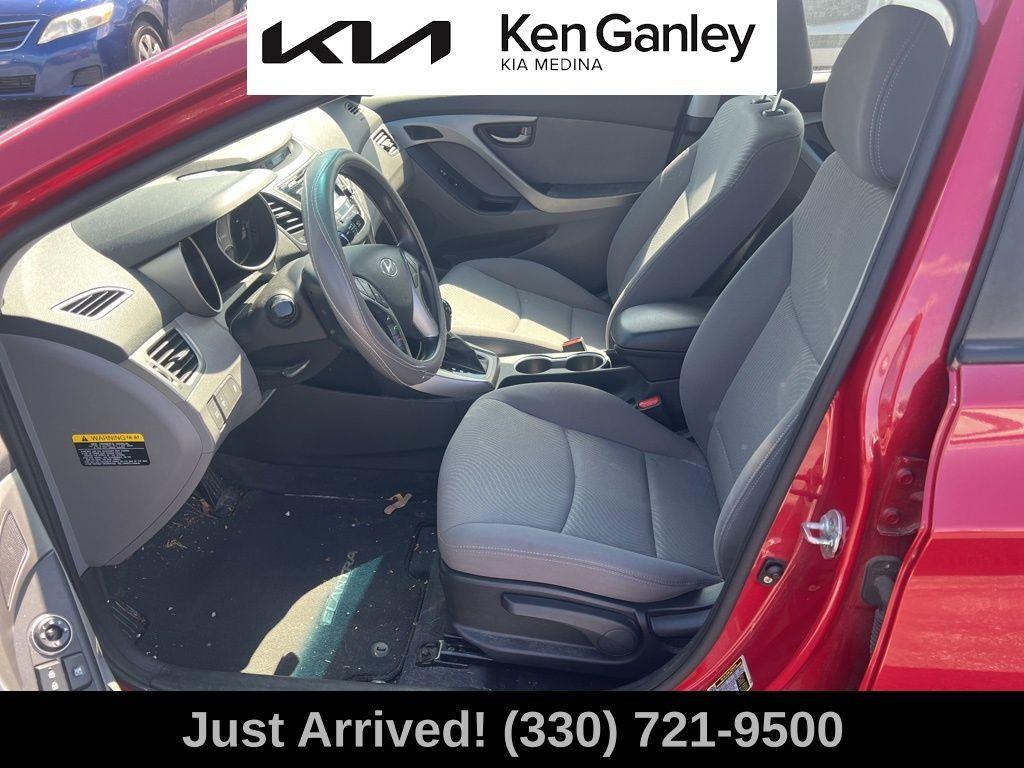 used 2016 Hyundai Elantra car, priced at $11,957