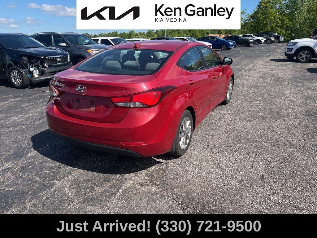used 2016 Hyundai Elantra car, priced at $11,957