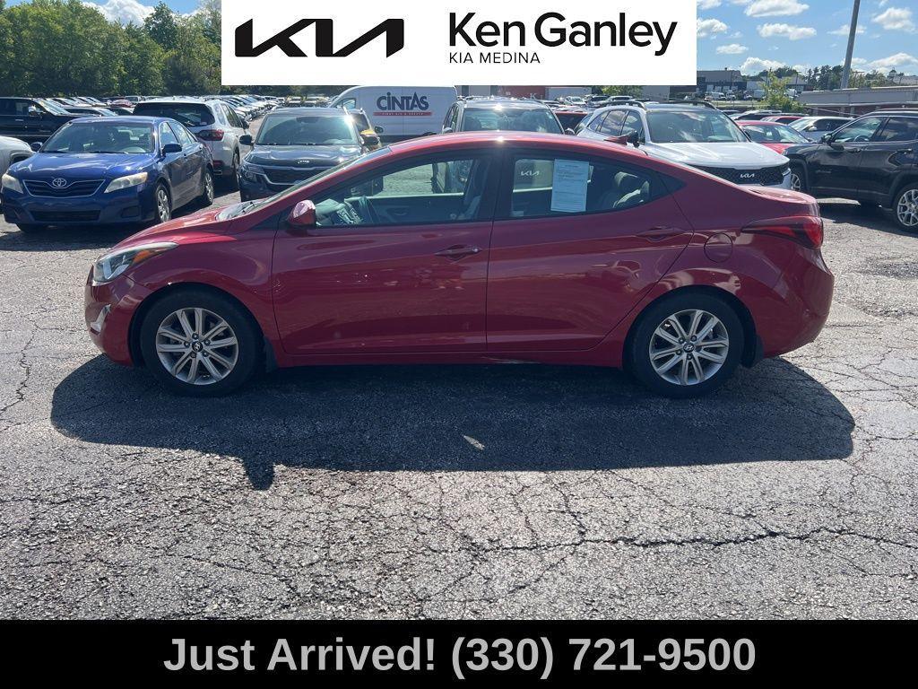 used 2016 Hyundai Elantra car, priced at $11,957