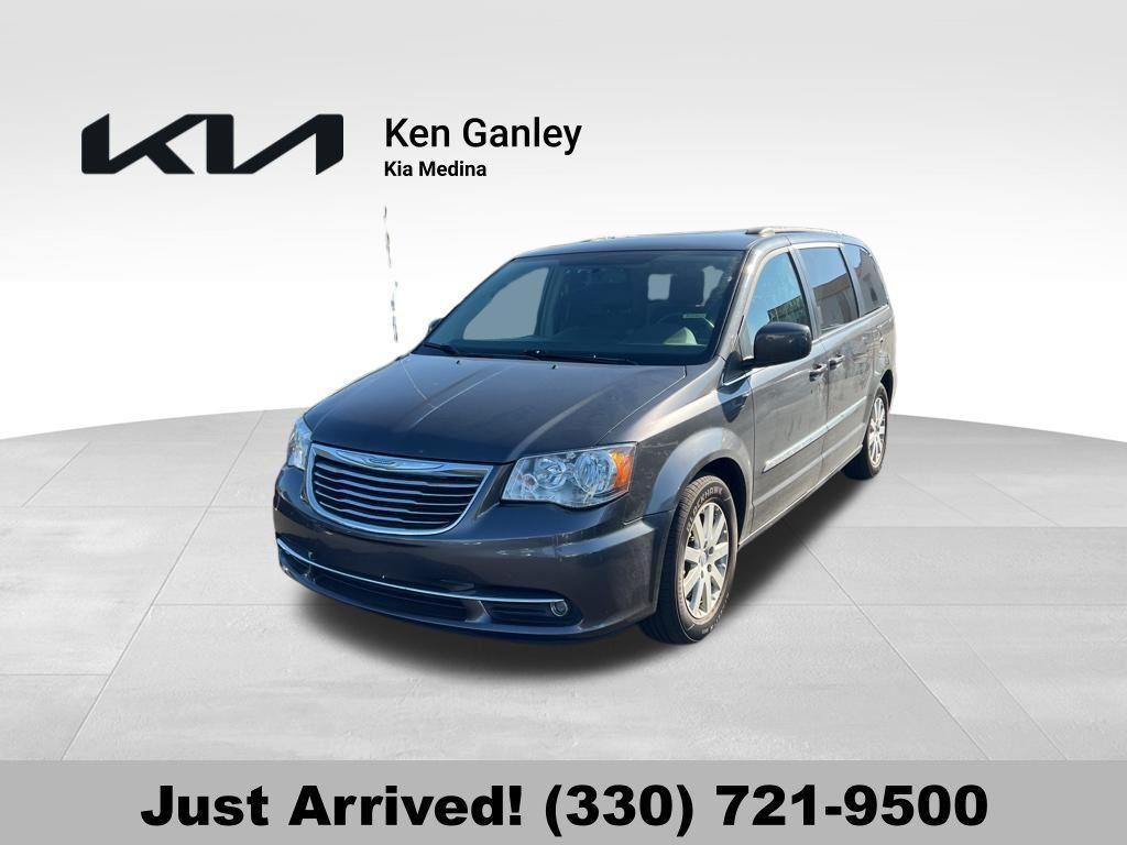 used 2016 Chrysler Town & Country car, priced at $8,957