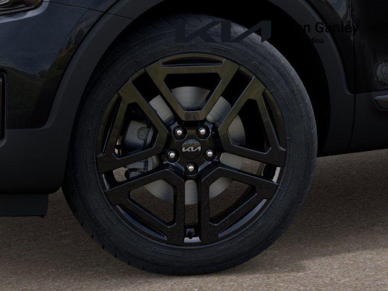 new 2025 Kia Telluride car, priced at $46,125