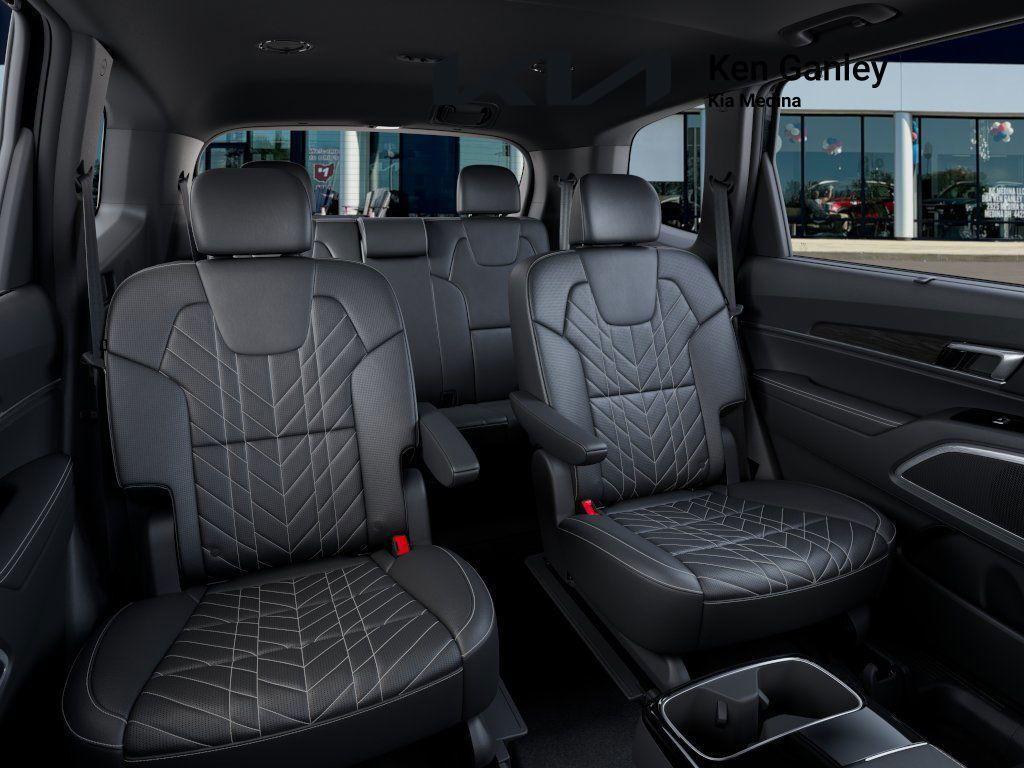 new 2025 Kia Telluride car, priced at $46,125