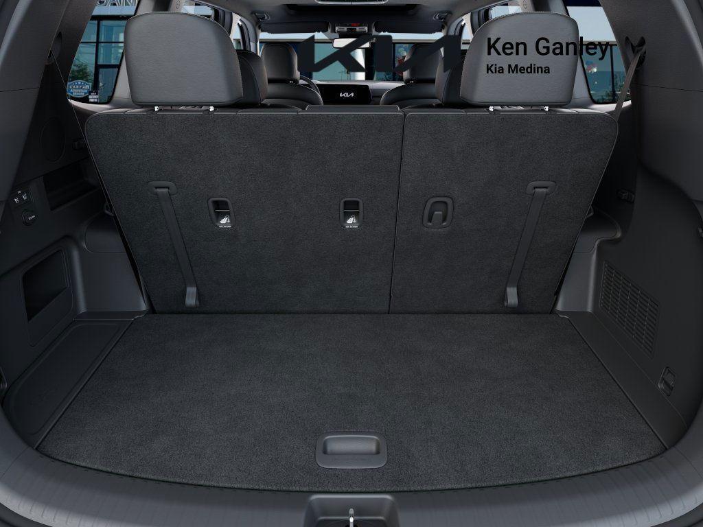 new 2025 Kia Telluride car, priced at $46,125