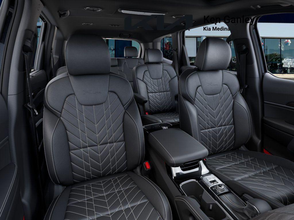 new 2025 Kia Telluride car, priced at $46,125