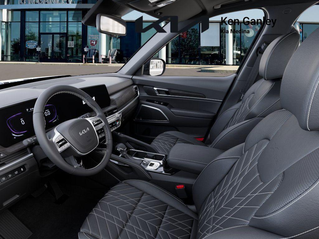 new 2025 Kia Telluride car, priced at $46,125