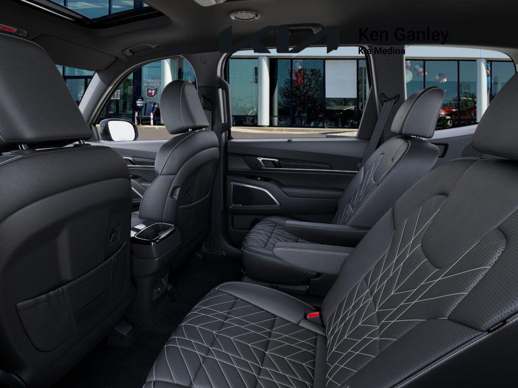 new 2025 Kia Telluride car, priced at $46,125