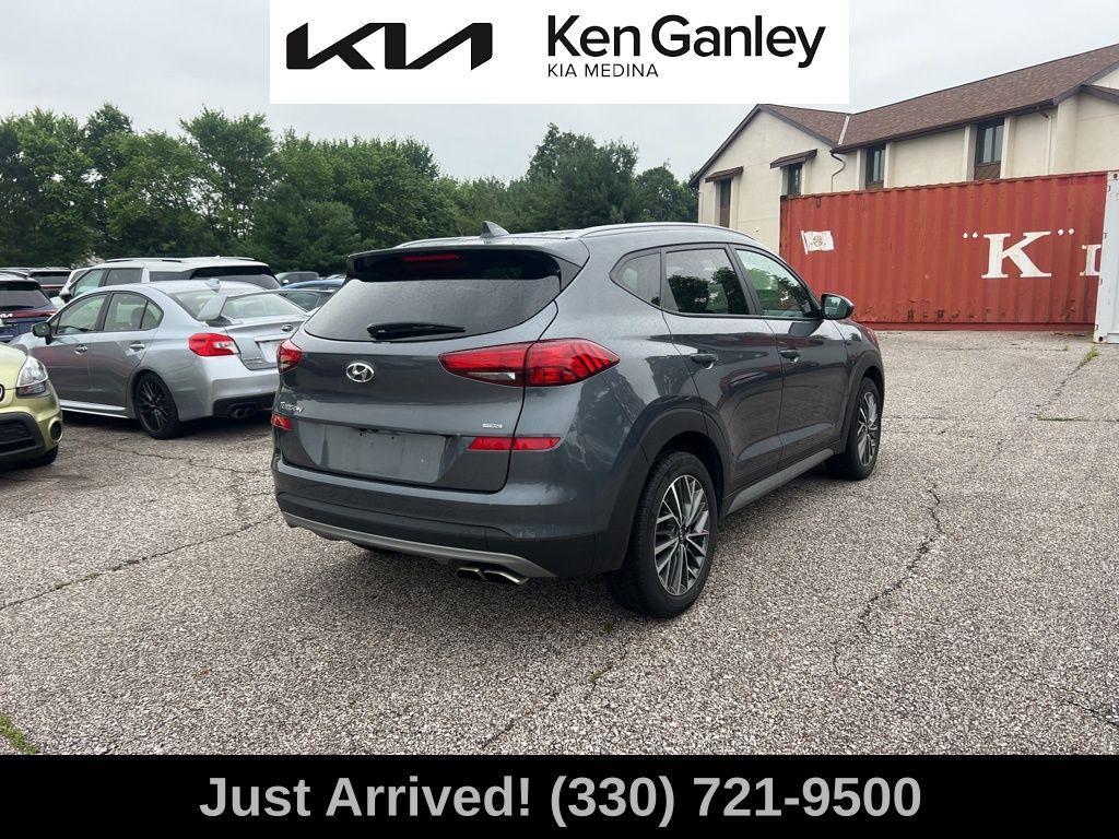 used 2019 Hyundai Tucson car, priced at $19,488