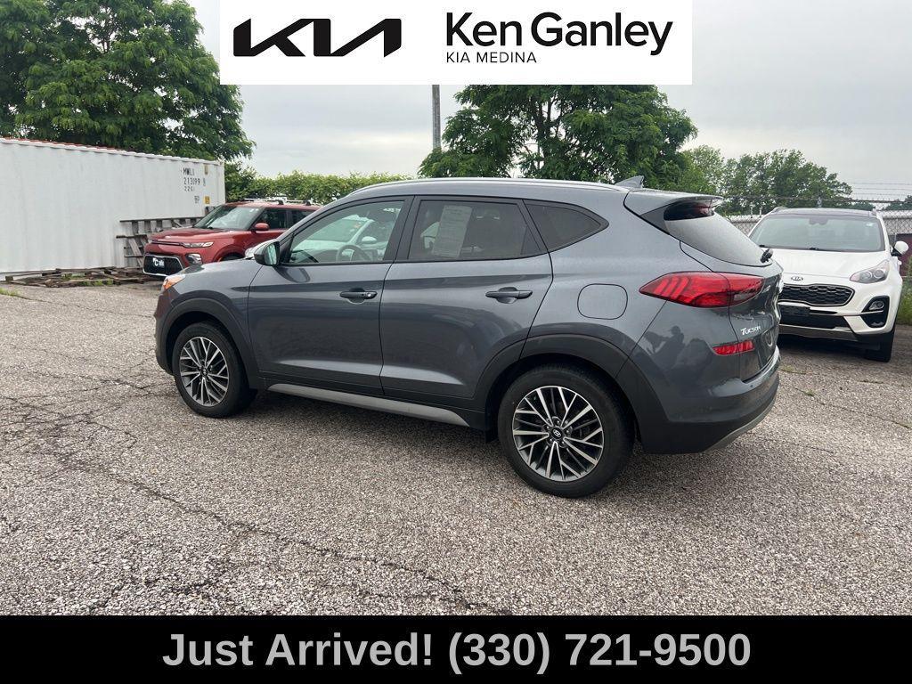 used 2019 Hyundai Tucson car, priced at $19,488