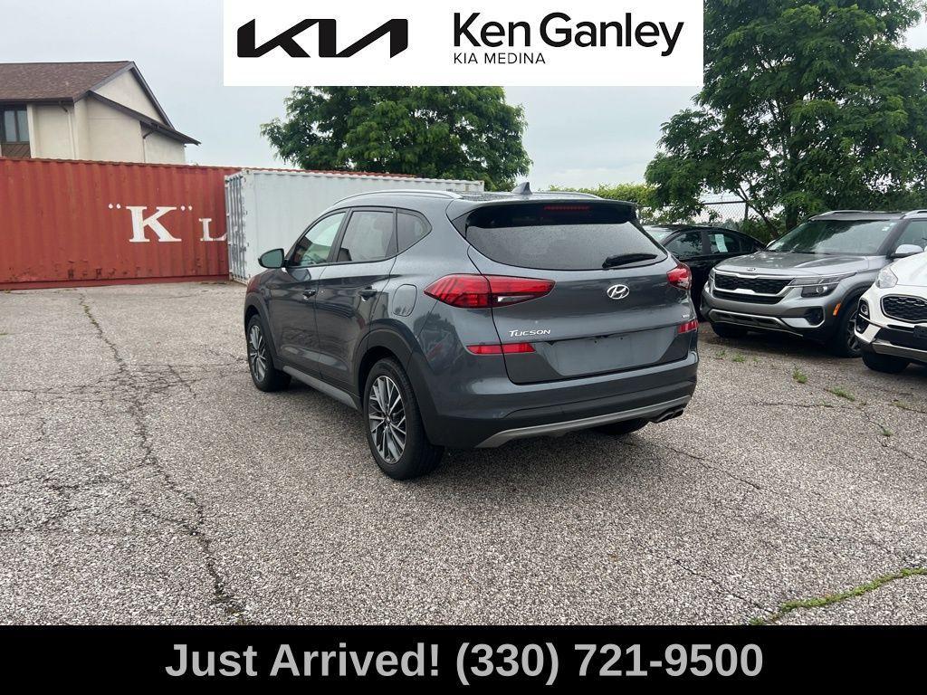 used 2019 Hyundai Tucson car, priced at $19,488