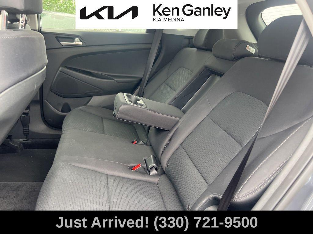used 2019 Hyundai Tucson car, priced at $19,488