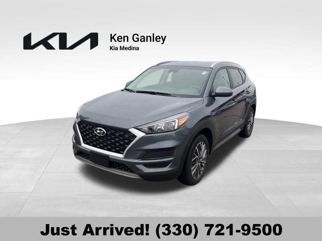 used 2019 Hyundai Tucson car, priced at $19,488