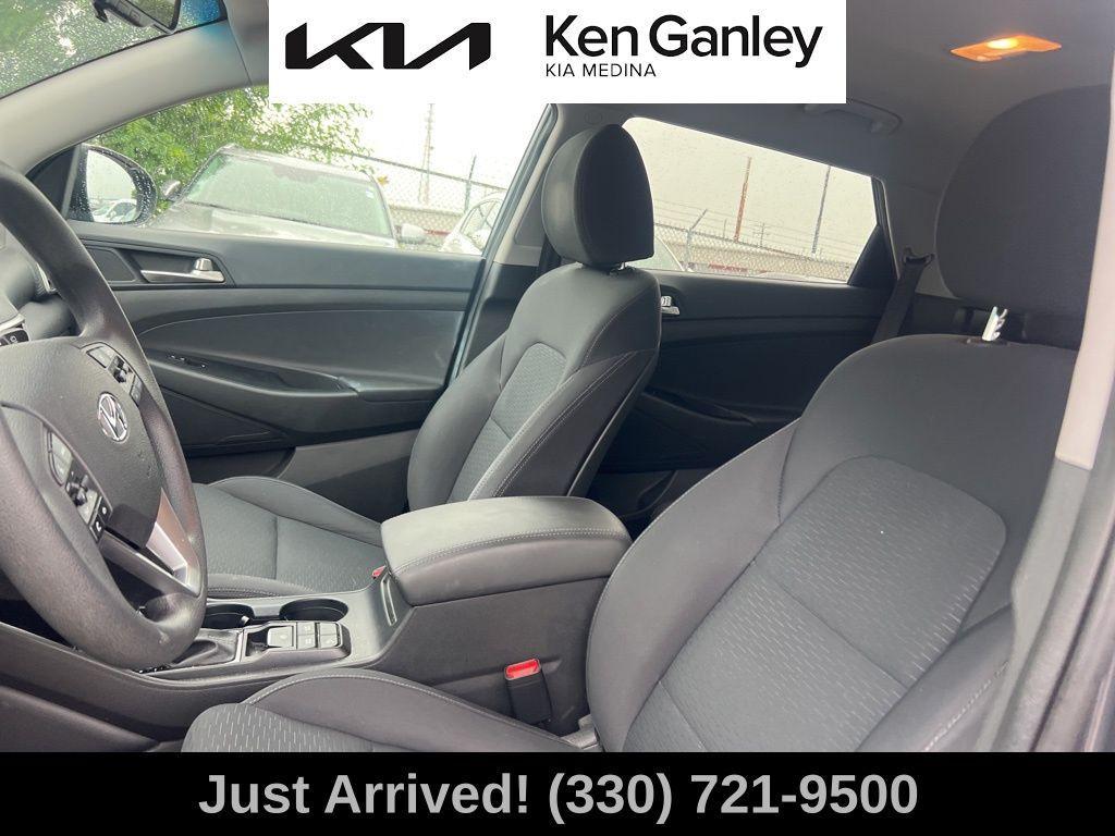 used 2019 Hyundai Tucson car, priced at $19,488