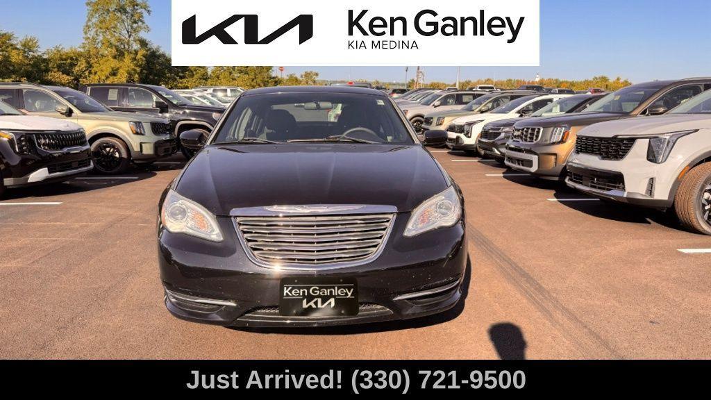 used 2012 Chrysler 200 car, priced at $7,415