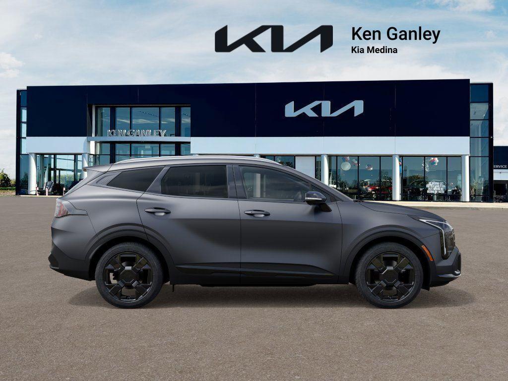new 2026 Kia Sportage Hybrid car, priced at $37,580