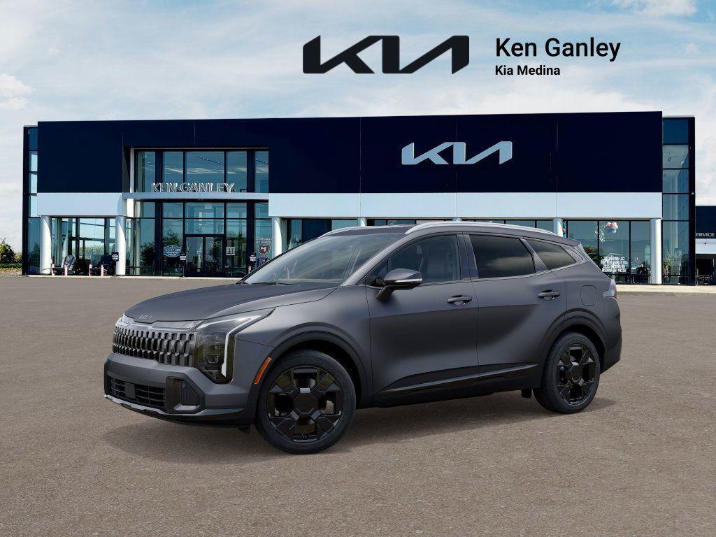 new 2026 Kia Sportage Hybrid car, priced at $37,580