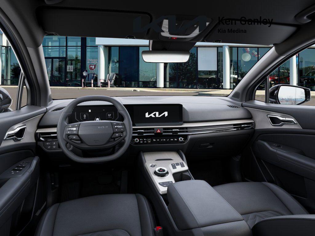 new 2026 Kia Sportage Hybrid car, priced at $37,580