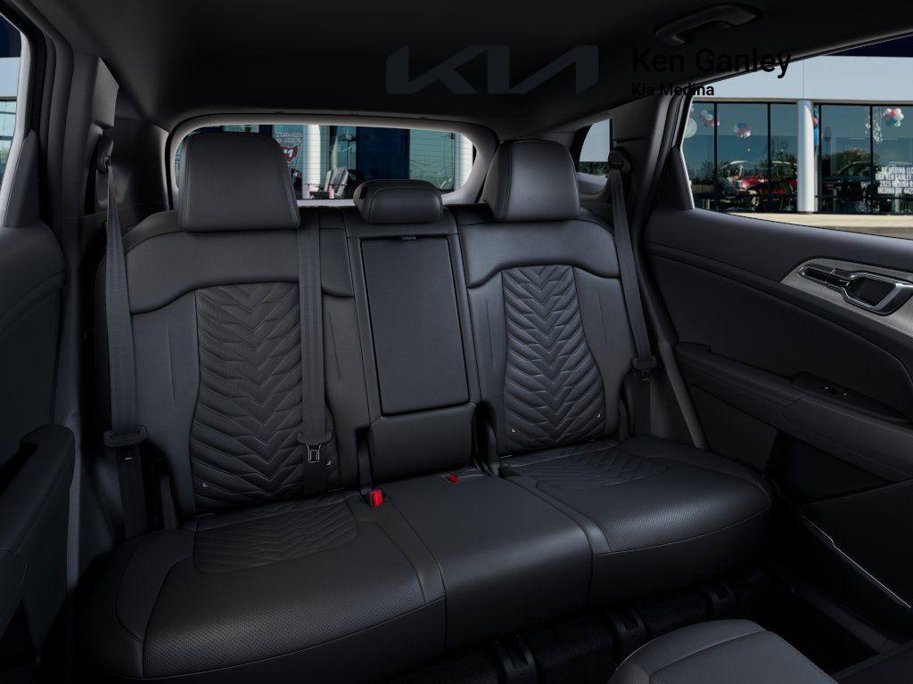 new 2026 Kia Sportage Hybrid car, priced at $37,580