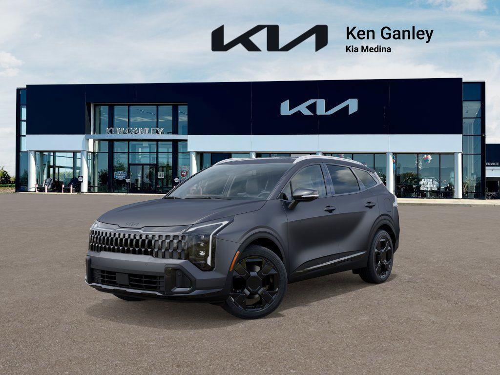 new 2026 Kia Sportage Hybrid car, priced at $37,580