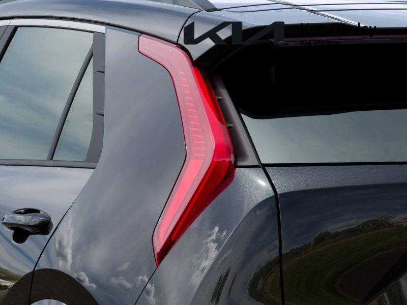 new 2025 Kia Niro EV car, priced at $35,870