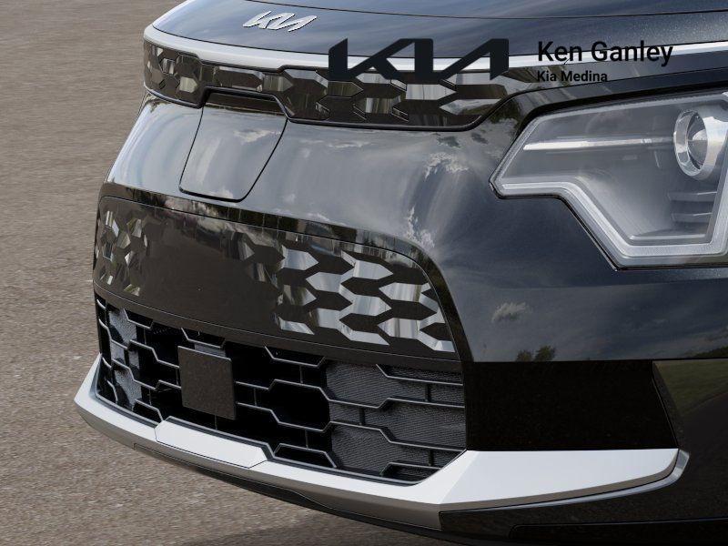 new 2025 Kia Niro EV car, priced at $35,870