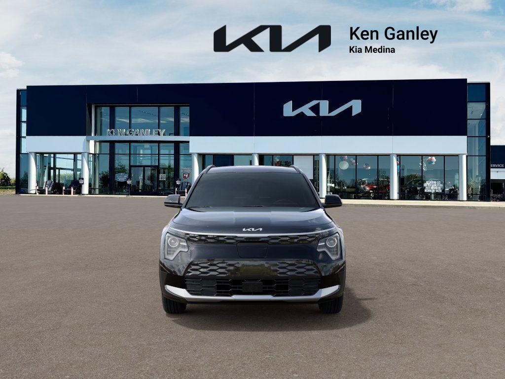 new 2025 Kia Niro EV car, priced at $35,870
