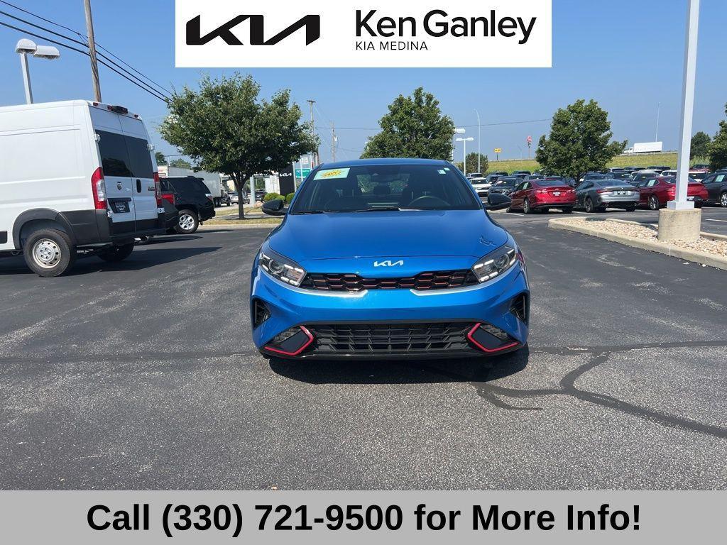 used 2023 Kia Forte car, priced at $19,957
