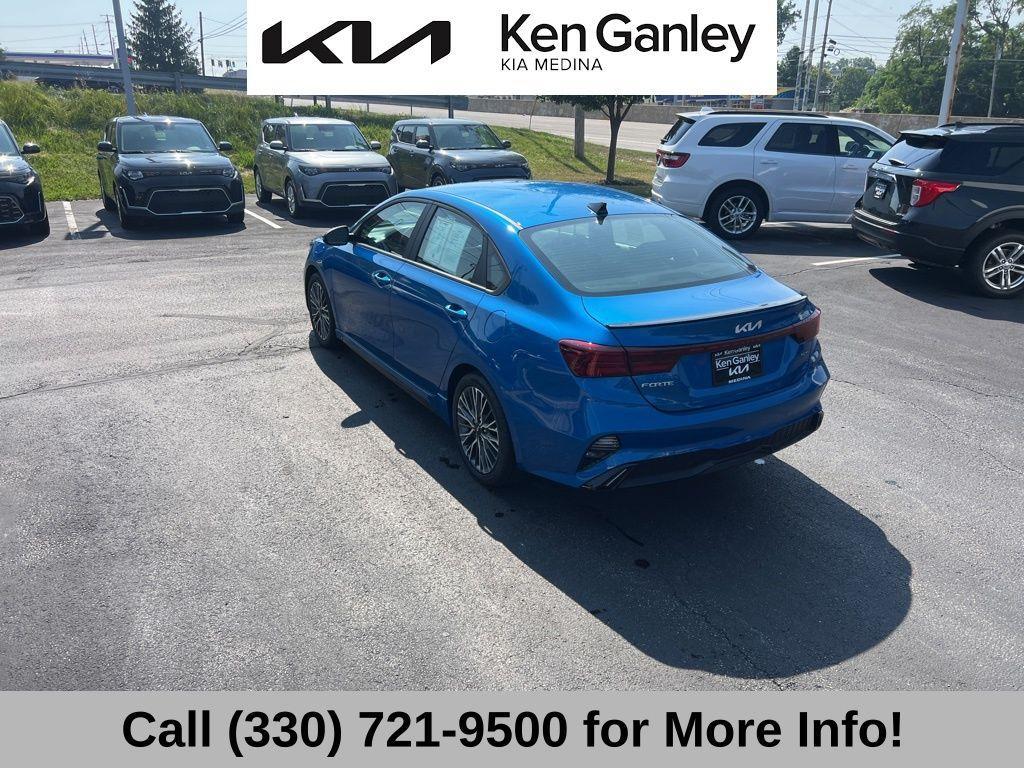 used 2023 Kia Forte car, priced at $19,957