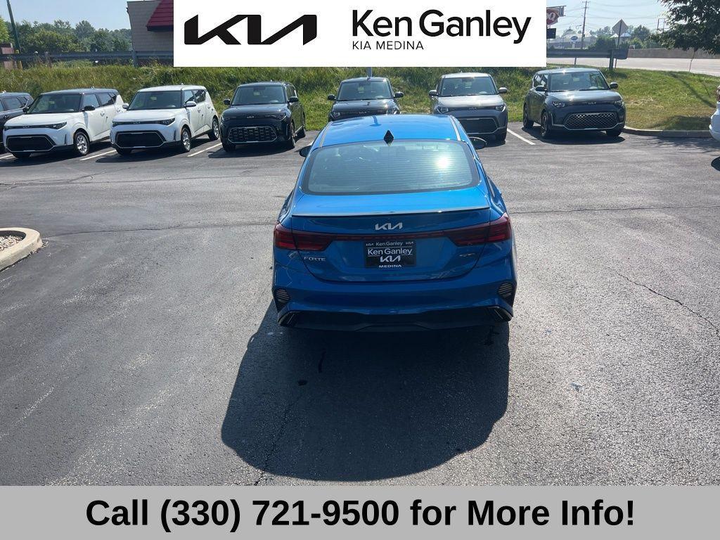 used 2023 Kia Forte car, priced at $19,957