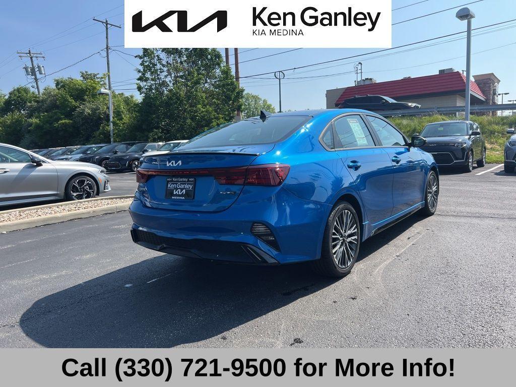 used 2023 Kia Forte car, priced at $19,957